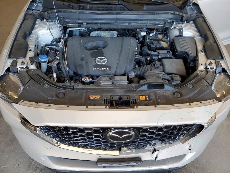 Продаж на аукціоні авто 2025 Mazda Cx-5, vin: JM3KFBBL9S0696006, номер лоту: 58445456