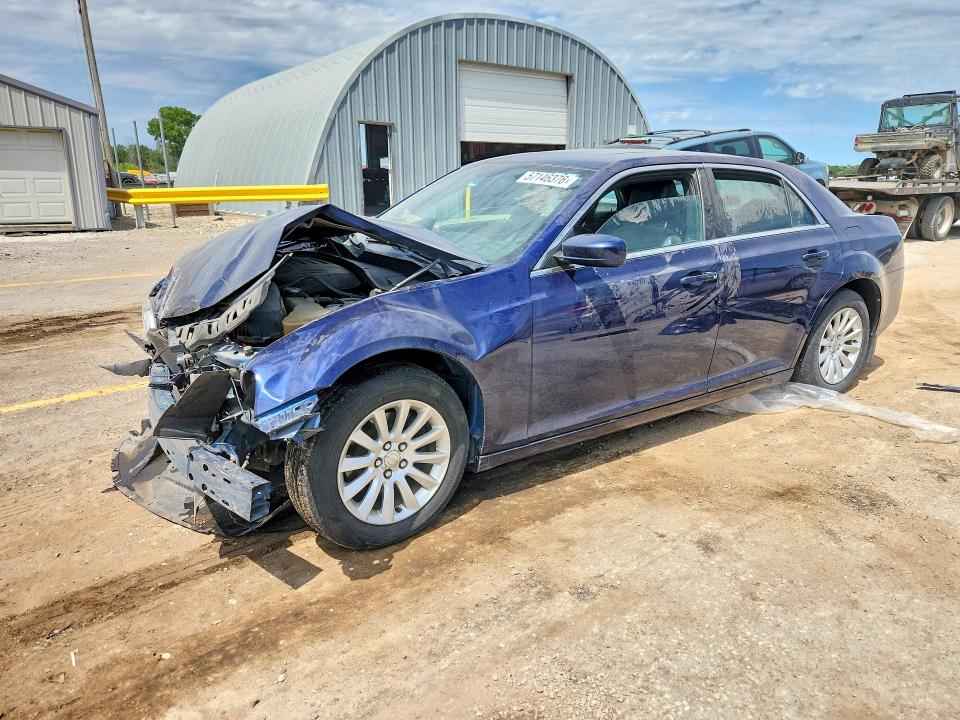Продажа на аукционе авто 2014 Chrysler 300, vin: 2C3CCAAG9EH179250, номер лота: 57146376