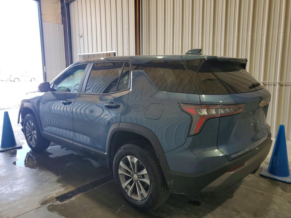 2026 Chevrolet Equinox მანქანა იყიდება აუქციონზე, vin: 3GNAXPEG5TL245227, აუქციონის ნომერი: 58372556