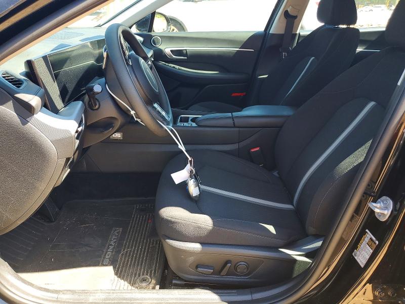 Продаж на аукціоні авто 2025 Hyundai Sonata, vin: KMHL64JAXSA492054, номер лоту: 54650526