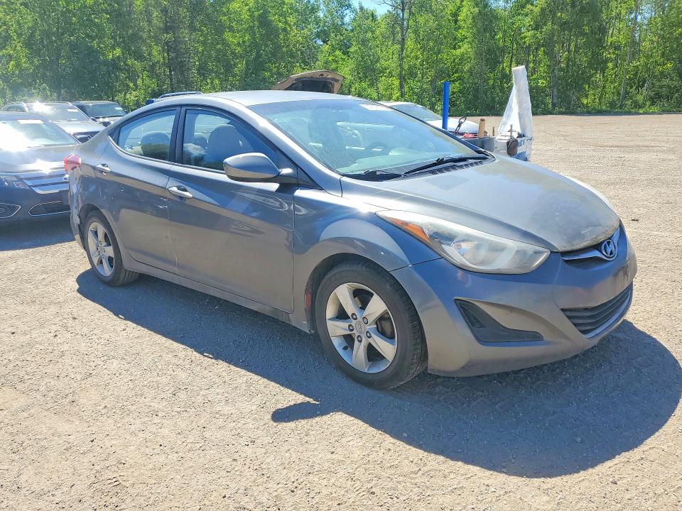 Aukcja sprzedaży 2014 Hyundai Elantra, vin: 5NPDH4AE6EH515865, numer aukcji: 57878126