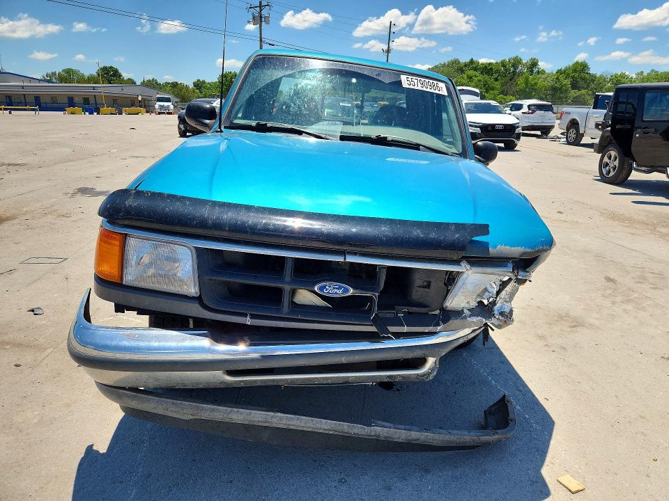 1995 Mazda B2300 მანქანა იყიდება აუქციონზე, vin: 4F4CR16A4STM20667, აუქციონის ნომერი: 55790986