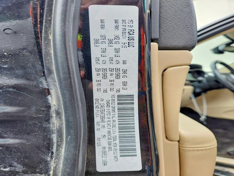2015 Jeep Grand Cherokee მანქანა იყიდება აუქციონზე, vin: 1C4RJFBG6FC787464, აუქციონის ნომერი: 55758326