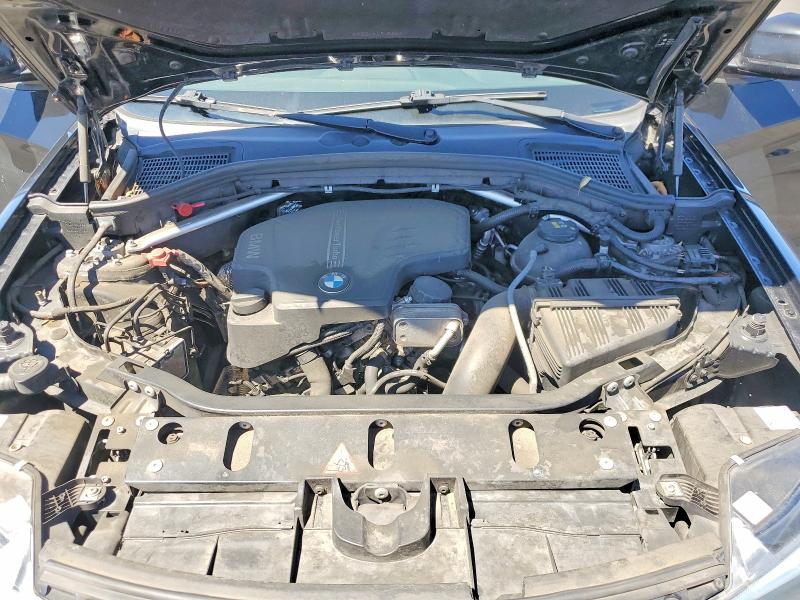 55719016 :رقم المزاد ، 5UXWZ7C59G0T42765 vin ، 2016 Bmw X3 مزاد بيع