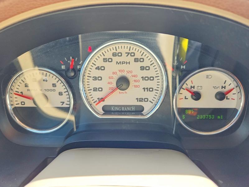 53595846 :رقم المزاد ، 1FTPW12596KC67761 vin ، 2006 Ford F150 مزاد بيع