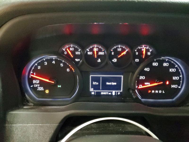 Продажа на аукционе авто 2023 Chevrolet Silverado, vin: 3GCNAAEK2PG363862, номер лота: 58602056