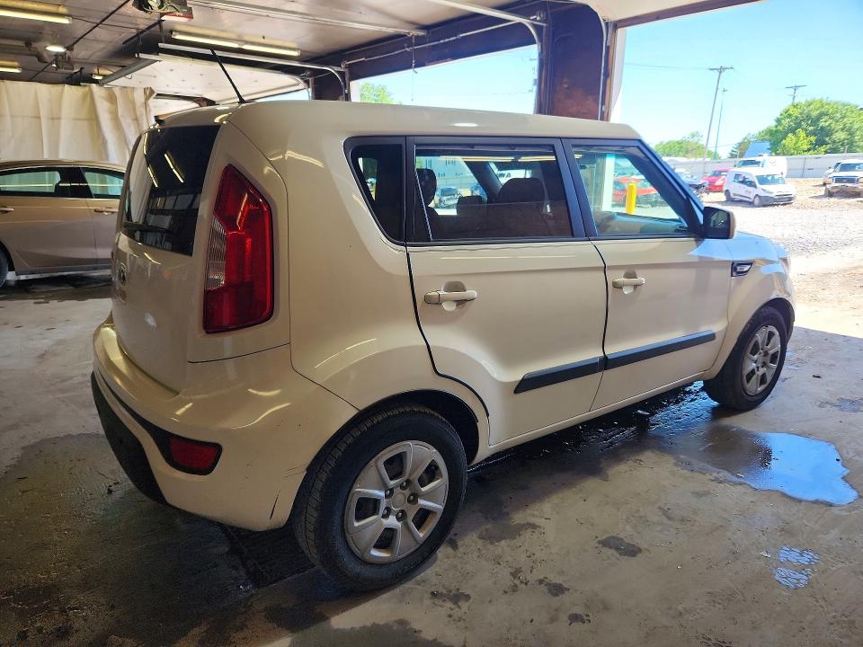Продаж на аукціоні авто 2013 Kia Soul, vin: KNDJT2A56D7531136, номер лоту: 56688146