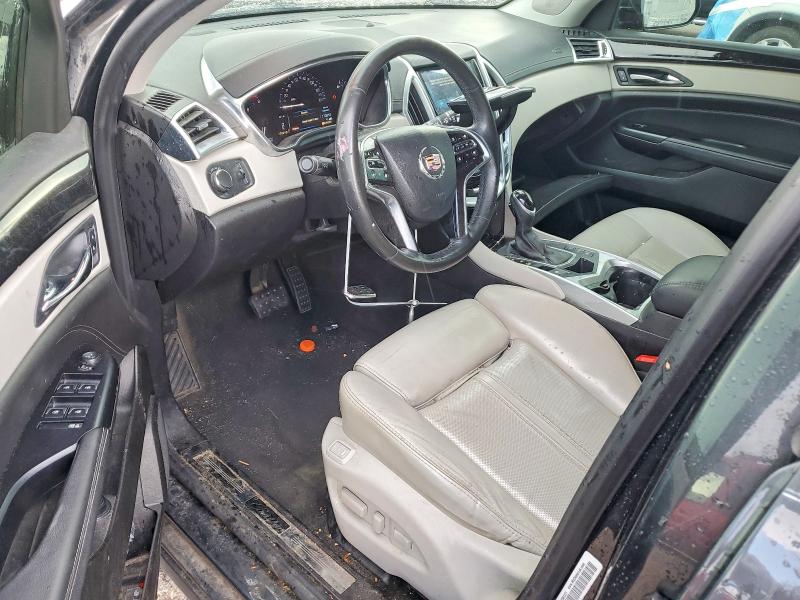 2015 Cadillac Srx მანქანა იყიდება აუქციონზე, vin: 3GYFNBE32FS605689, აუქციონის ნომერი: 56161016