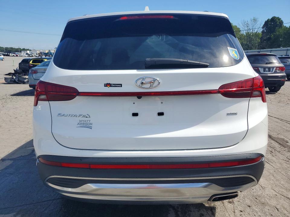 2023 Hyundai Santa Fe მანქანა იყიდება აუქციონზე, vin: 5NMS3DAJ7PH533665, აუქციონის ნომერი: 57181256