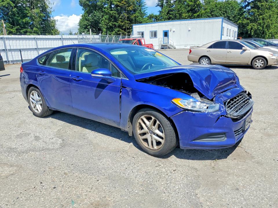 Продажа на аукционе авто 2016 Ford Fusion, vin: 1FA6P0H78G5105749, номер лота: 57738206