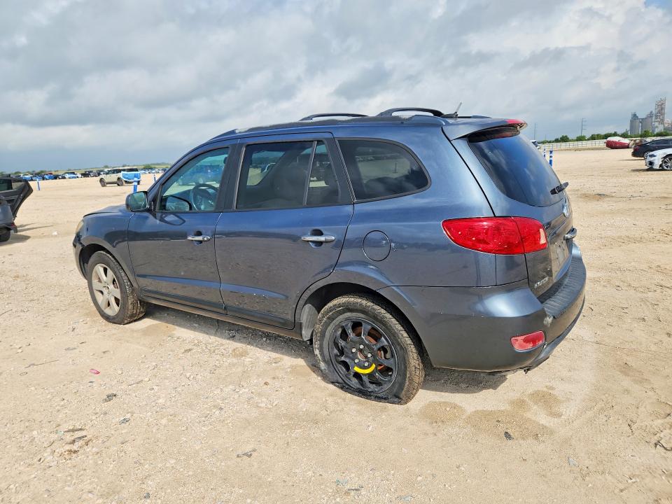 Продаж на аукціоні авто 2007 Hyundai Santa Fe, vin: 5NMSH13EX7H084532, номер лоту: 56679096