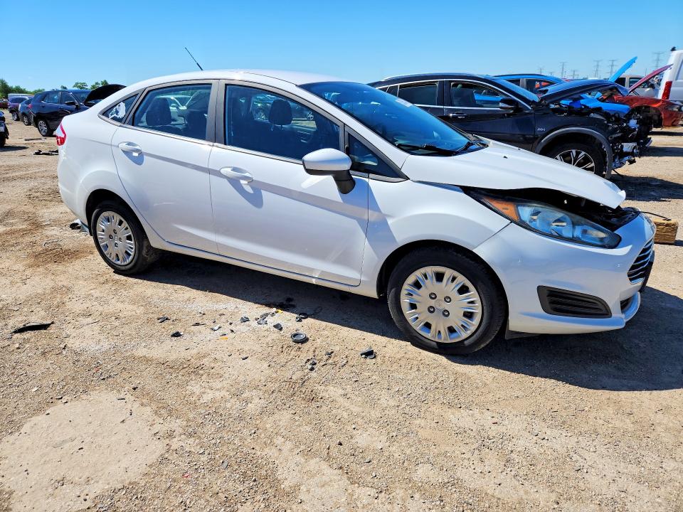 Aukcja sprzedaży 2019 Ford Fiesta, vin: 3FADP4AJ9KM160041, numer aukcji: 56835476