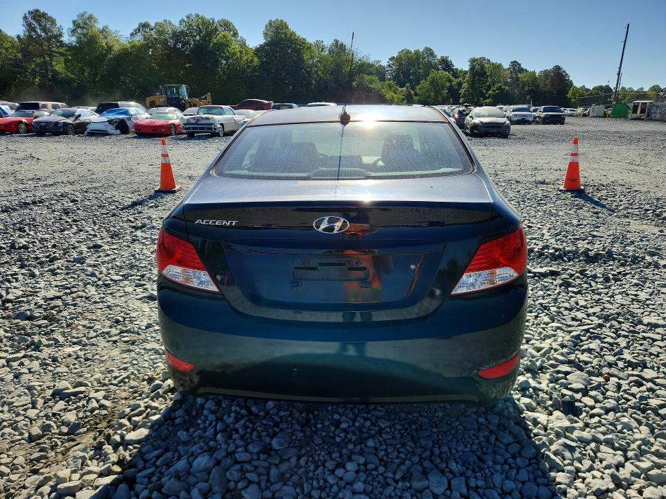 Aukcja sprzedaży 2013 Hyundai Accent, vin: KMHCT4AE1DU462258, numer aukcji: 56070526