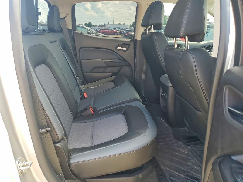 58271176 :رقم المزاد ، 1GCGSDEN5H1218946 vin ، 2017 Chevrolet Colorado مزاد بيع