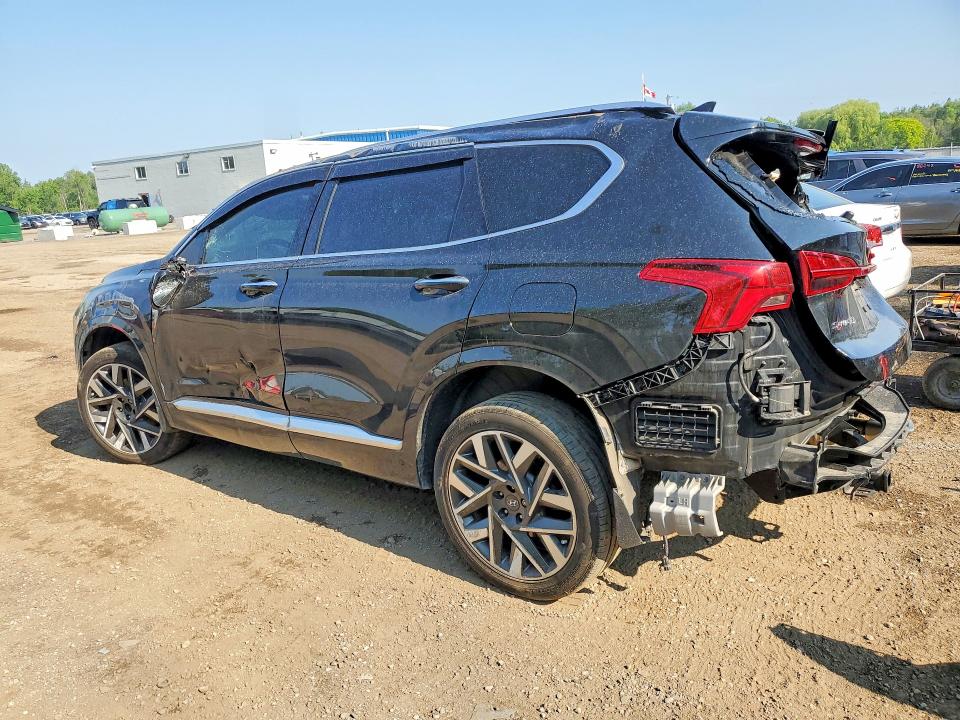 Продаж на аукціоні авто 2023 Hyundai Santa Fe, vin: 5NMS5DAL0PH490525, номер лоту: 58564056