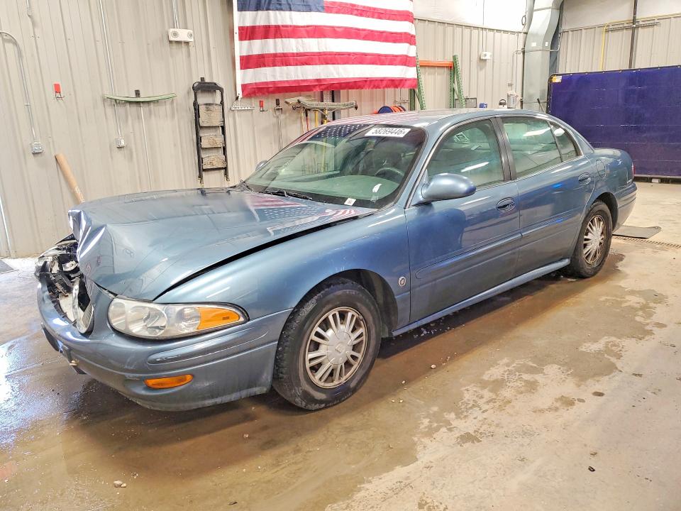 2002 Buick Lesabre მანქანა იყიდება აუქციონზე, vin: 1G4HP54KX2U279908, აუქციონის ნომერი: 58269446