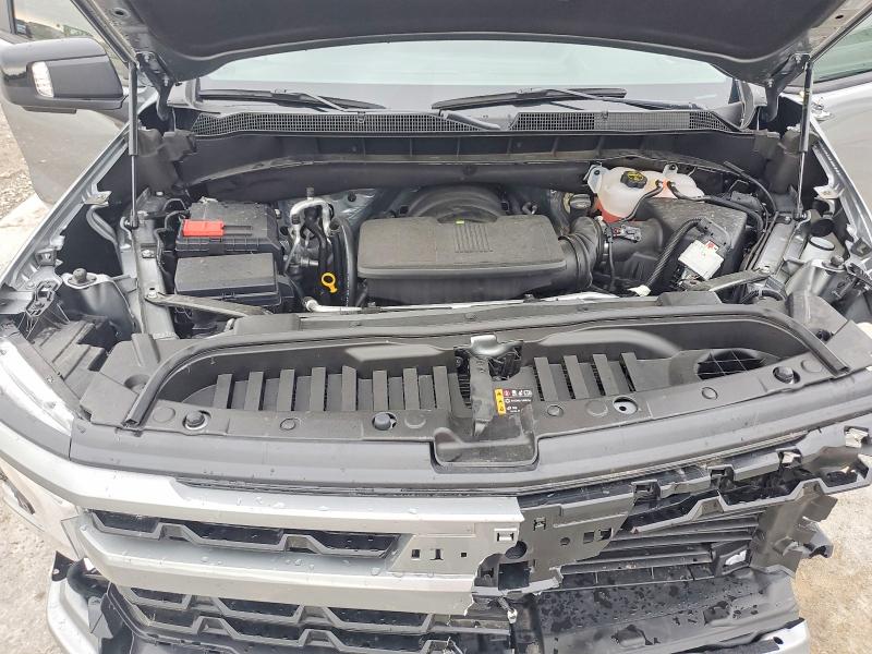 Aukcja sprzedaży 2025 Chevrolet Silverado, vin: 1GCUKEED4SZ295669, numer aukcji: 56223646