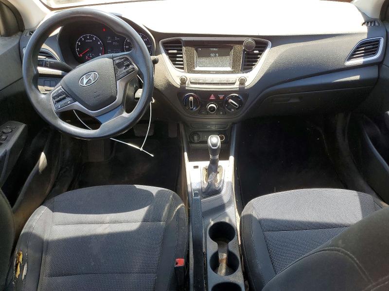 56080916 :رقم المزاد ، 3KPC24A30KE062516 vin ، 2019 Hyundai Accent مزاد بيع