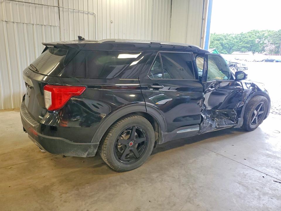 Продаж на аукціоні авто 2020 Ford Explorer, vin: 1FMSK8FH0LGB93630, номер лоту: 57904376