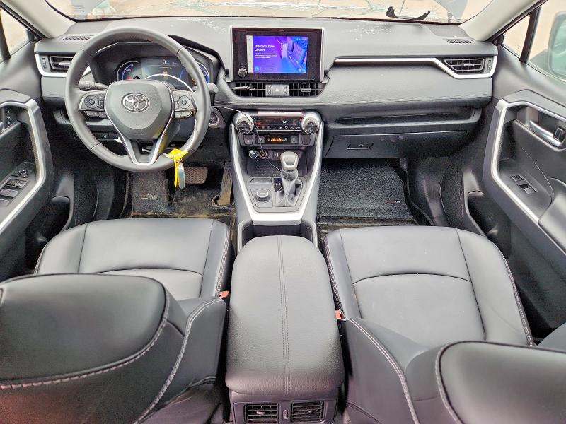 Продажа на аукционе авто 2024 Toyota Rav4 Hybrid, vin: 2T3RWRFV7RW236408, номер лота: 57420076