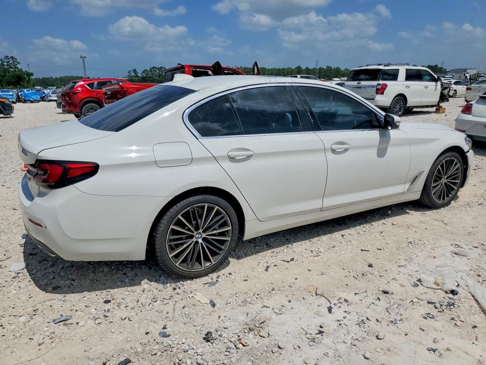 Aukcja sprzedaży 2022 Bmw 530, vin: WBA53BH00NWX61366, numer aukcji: 58215826