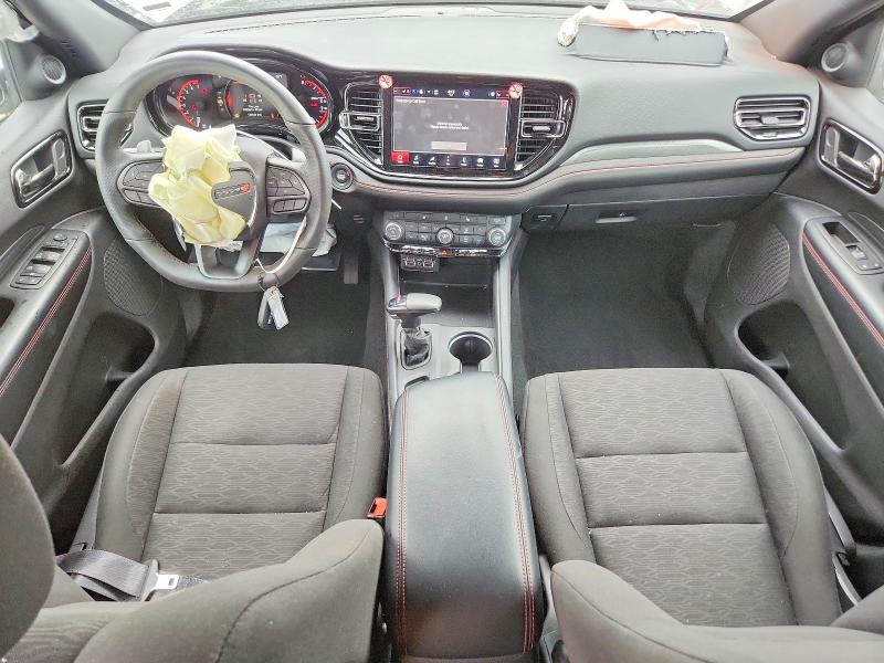 Aukcja sprzedaży 2026 Dodge Durango, vin: 1C4RDHDGXTC187333, numer aukcji: 55540106