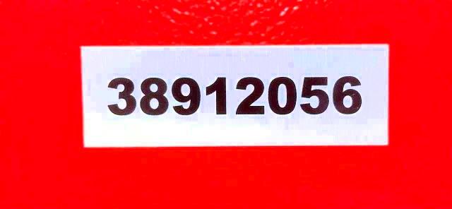 2026 Oteh Industrial მანქანა იყიდება აუქციონზე, vin: 38912056, აუქციონის ნომერი: 56267526