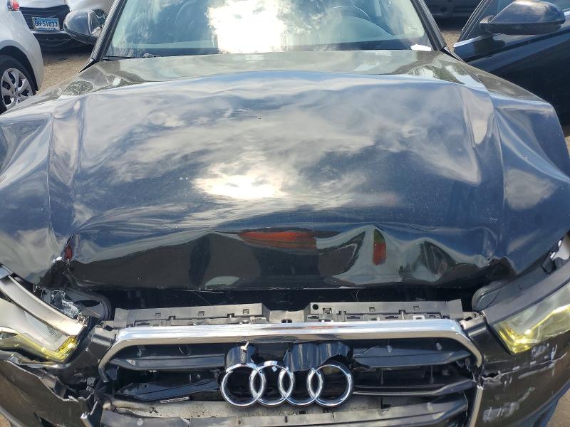 2015 Audi A6 მანქანა იყიდება აუქციონზე, vin: WAUFMAFC0FN003317, აუქციონის ნომერი: 56241146