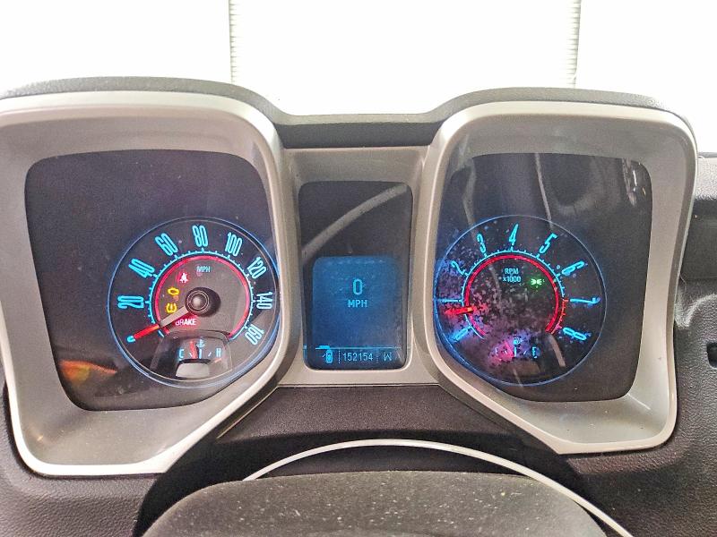 Продажа на аукционе авто 2010 Chevrolet Camaro, vin: 2G1FG1EV6A9194923, номер лота: 57972336
