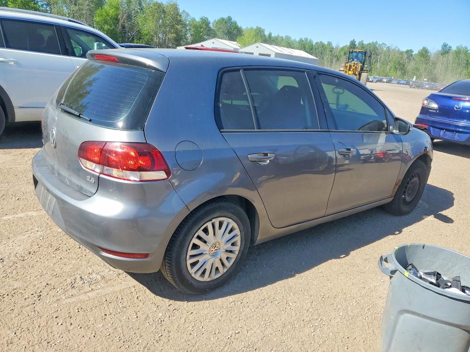 Продажа на аукционе авто 2012 Volkswagen Golf, vin: WVWCA7AJ3CW087646, номер лота: 55515986