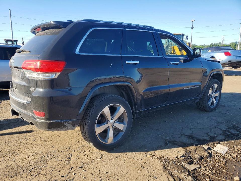 Продажа на аукционе авто 2015 Jeep Grand Cherokee, vin: 1C4RJFCGXFC932990, номер лота: 57045786