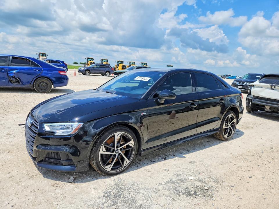 Продажа на аукционе авто 2020 Audi A3, vin: WAUBEGFF1LA096652, номер лота: 56569126