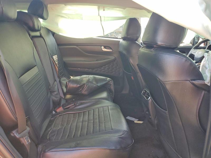 2023 Hyundai Santa Fe მანქანა იყიდება აუქციონზე, vin: 5NMS24AJ6PH505889, აუქციონის ნომერი: 54827066