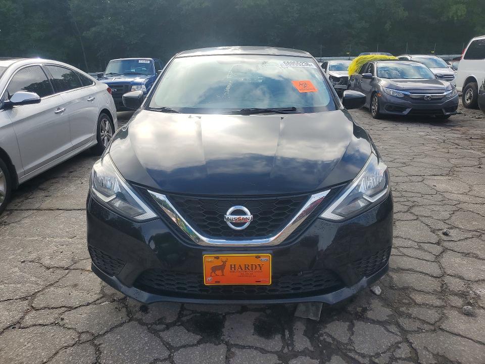 58055236 :رقم المزاد ، 3N1AB7AP3GY298811 vin ، 2016 Nissan Sentra مزاد بيع