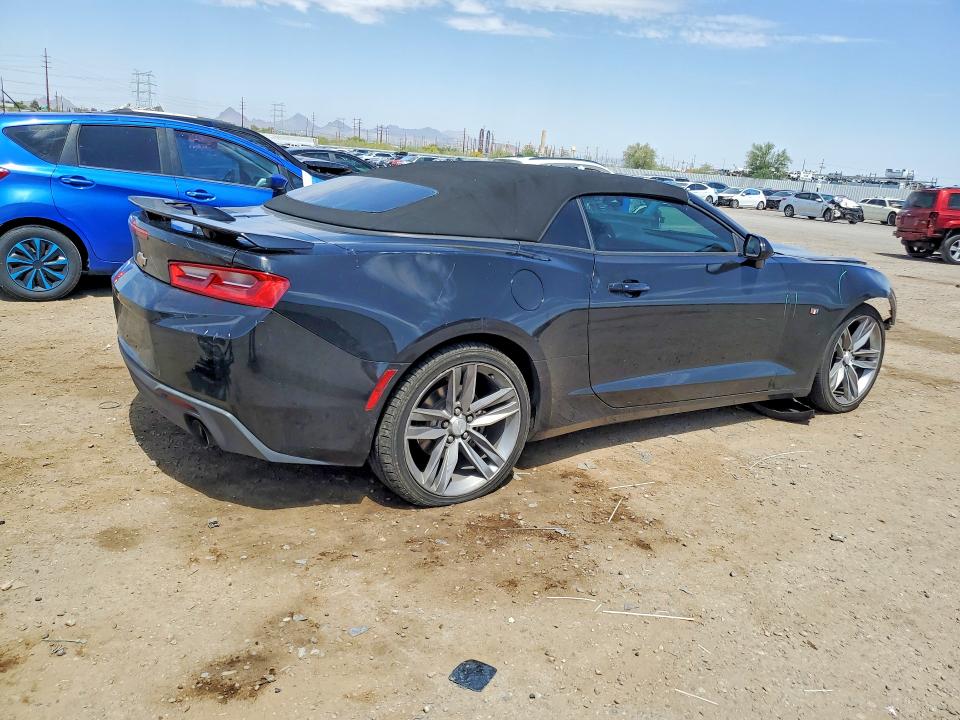 Aukcja sprzedaży 2017 Chevrolet Camaro, vin: 1G1FB3DS7H0195651, numer aukcji: 54998316