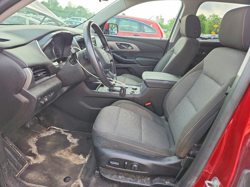 56466226 :رقم المزاد ، 1GNEVGKW2LJ179620 vin ، 2020 Chevrolet Traverse مزاد بيع