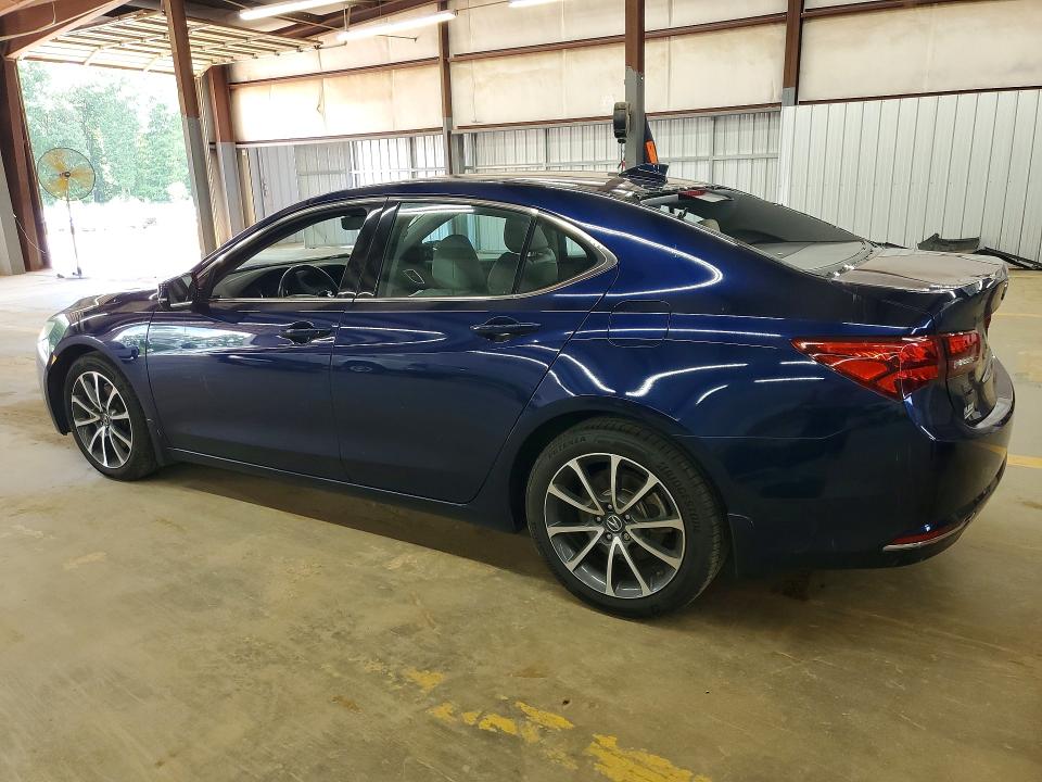 Продажа на аукционе авто 2016 Acura Tlx, vin: 19UUB2F54GA006786, номер лота: 58741236