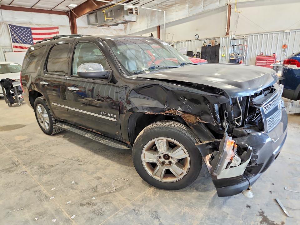 2009 Chevrolet Tahoe მანქანა იყიდება აუქციონზე, vin: 1GNFK33099J116216, აუქციონის ნომერი: 55420436
