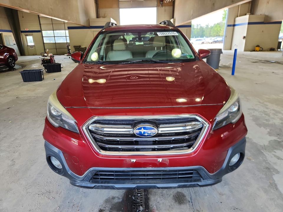 58622516 :رقم المزاد ، 4S4BSENC6J3223304 vin ، 2018 Subaru Outback مزاد بيع