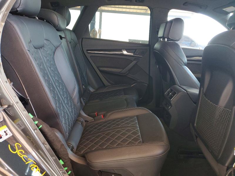 2018 Audi Sq5 მანქანა იყიდება აუქციონზე, vin: WA1A4AFY4J2190171, აუქციონის ნომერი: 57382836