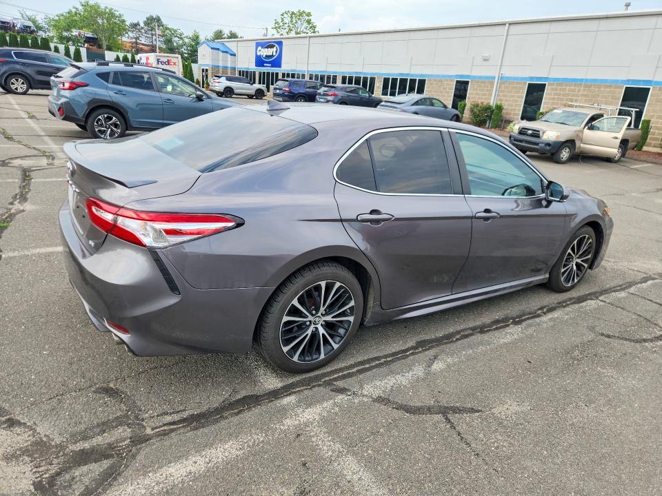 Продажа на аукционе авто 2019 Toyota Camry, vin: 4T1B11HK1KU226413, номер лота: 59249736