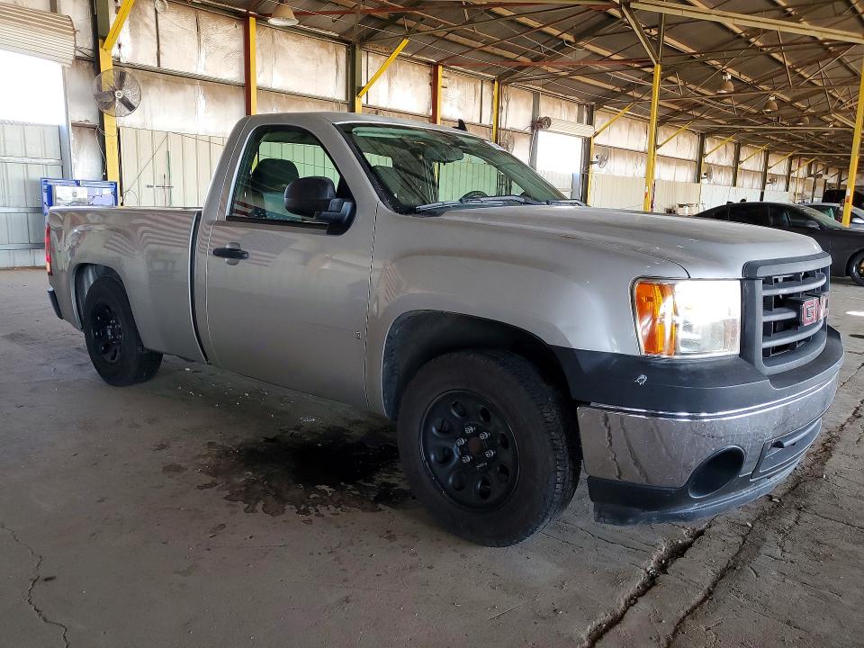 Aukcja sprzedaży 2008 Gmc Sierra, vin: 1GTEC14C78Z331060, numer aukcji: 55457546