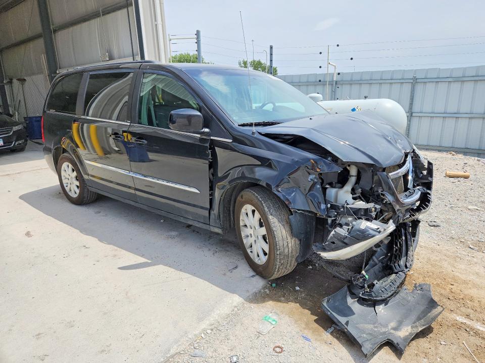 55382986 :رقم المزاد ، 2C4RC1BG9DR724201 vin ، 2013 Chrysler Town & Country مزاد بيع