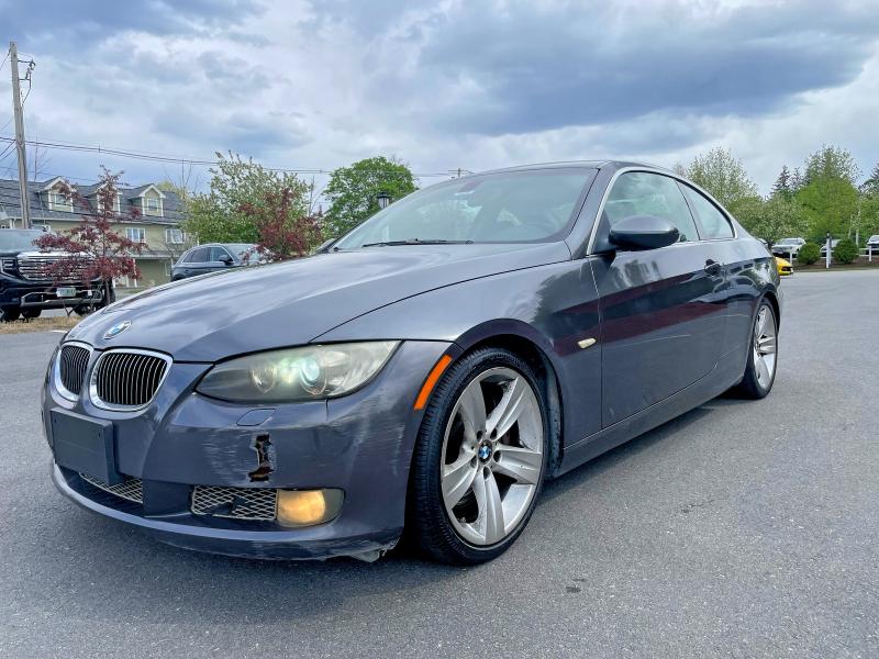 Продажа на аукционе авто 2007 Bmw 335, vin: WBAWB73507P022115, номер лота: 58546646