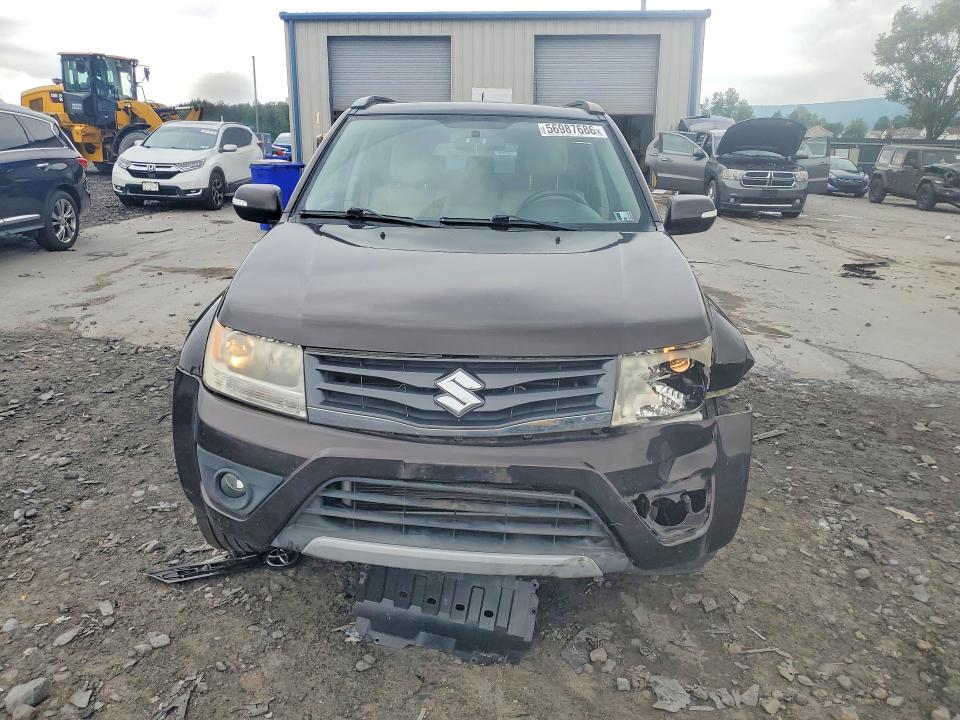 Aukcja sprzedaży 2013 Suzuki Grand Vitara, vin: JS3TD0D70D4100009, numer aukcji: 56987686
