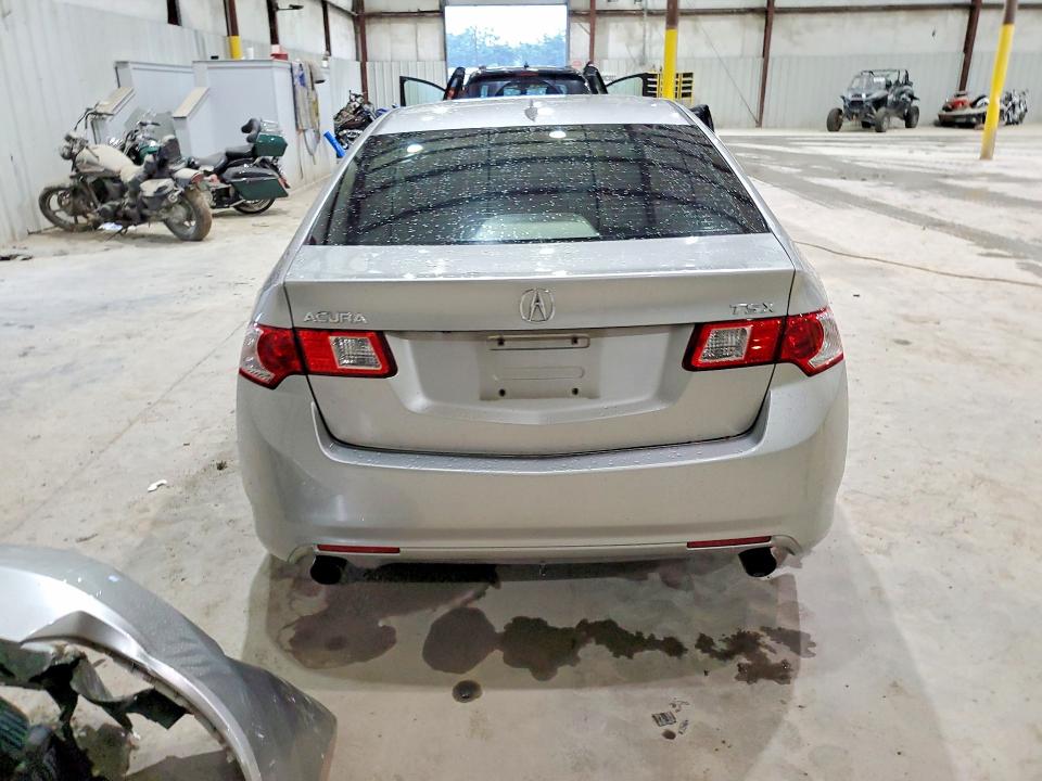 58300926 :رقم المزاد ، JH4CU2F62AC010407 vin ، 2010 Acura Tsx مزاد بيع