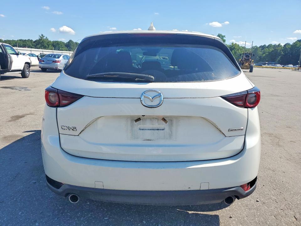 Продаж на аукціоні авто 2021 Mazda Cx-5, vin: JM3KFACM7M0334082, номер лоту: 59276946