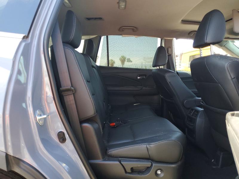 Auction sale of the 2022 Honda Pilot, vin: 5FNYF5H25NB022718, lot number: 55525166