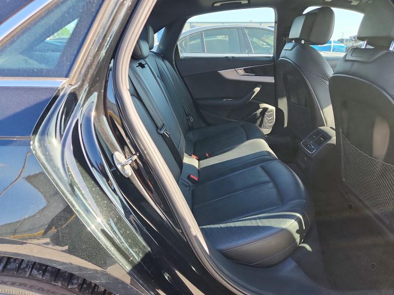 Aukcja sprzedaży 2017 Audi A4, vin: WAUFNAF45HN036273, numer aukcji: 56848776