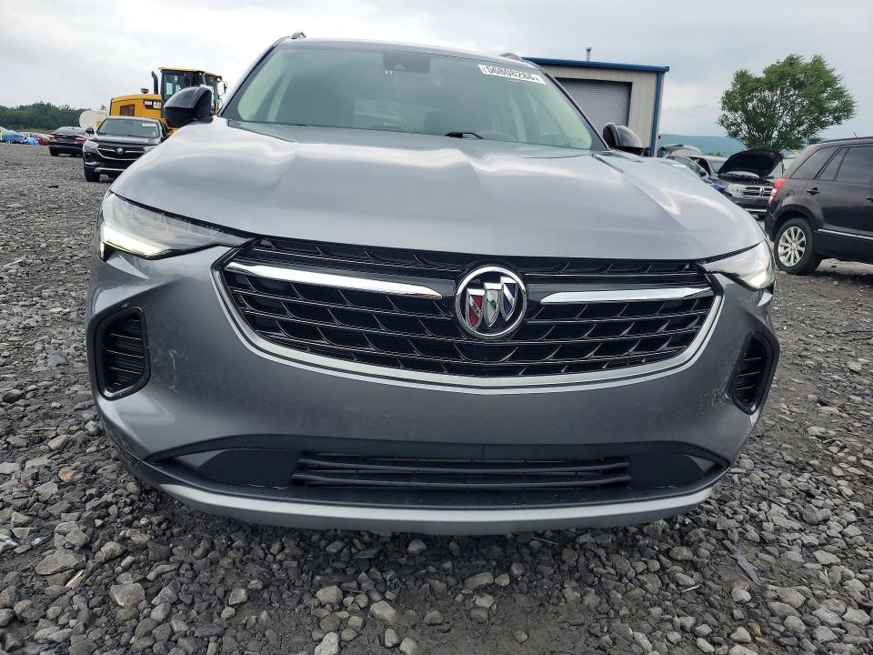 56808286 :رقم المزاد ، LRBFZPR48MD082720 vin ، 2021 Buick Envision مزاد بيع